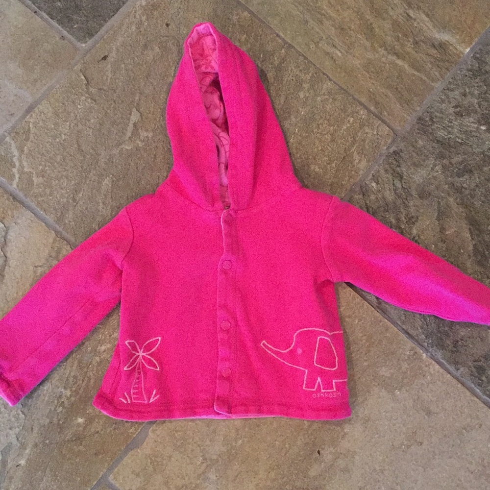 Baby jacket